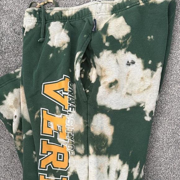 Jansport University of Vermont Tie-Dye Sweatpants - Picture 6 of 6